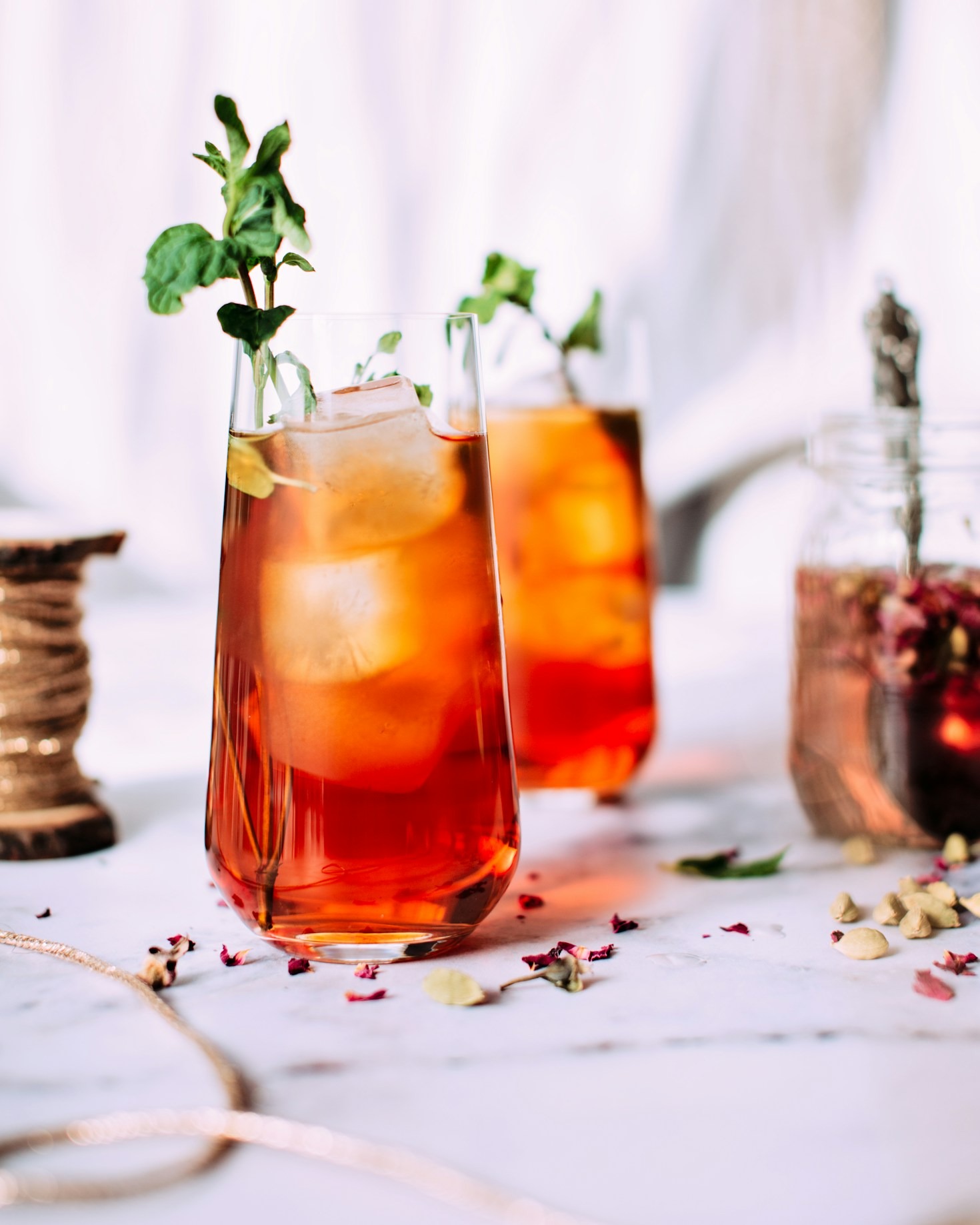 Bottled Wellness: The Future Of Herbal Drinks